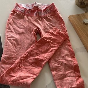 Xs gymshark flex tights